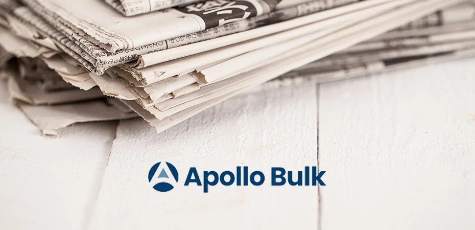 Apollo Bulk Shipping Announces New Office in Karaköy